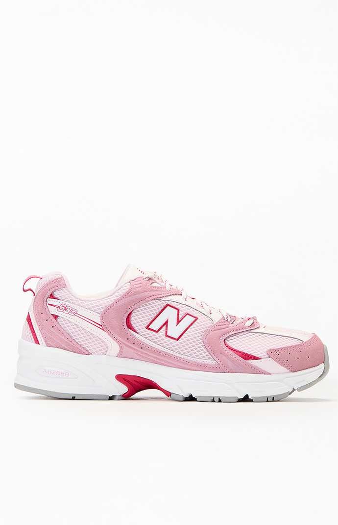 あごぴくみん New Balance Pink 530 Sneakers | Pacsun