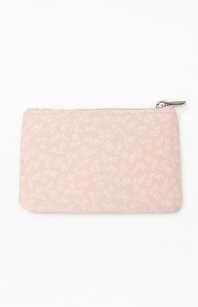 Floral coin purse new arrivals
