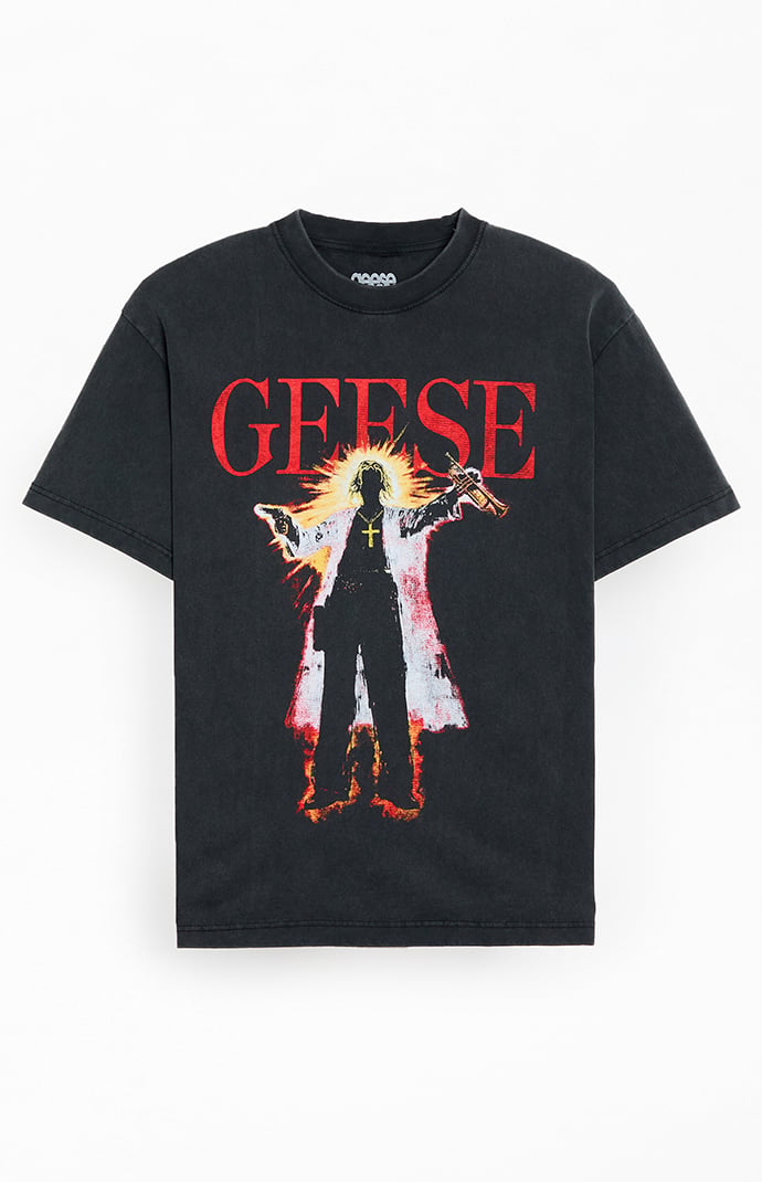 Geese Holy Man T-Shirt | Pacsun