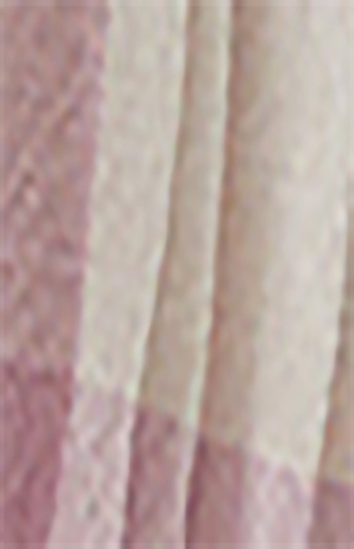 Gingham A-Line Mini Skirt