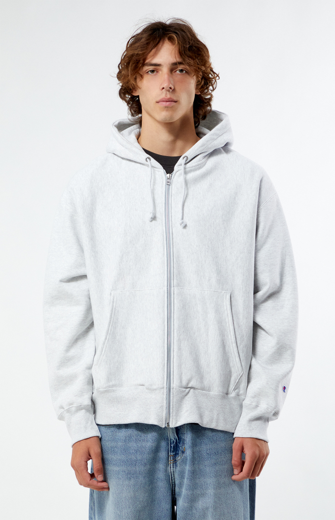 Champion Reverse Weave Full Zip Hoodie | PacSun