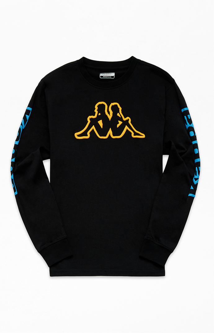 【Hydrogen】韓国 Heritage Back Logo Long Sleeve ロゴ Tシャツ Hydrogen】韓国 Heritage Back Logo Long Sleeve ロゴ Tシャツ T