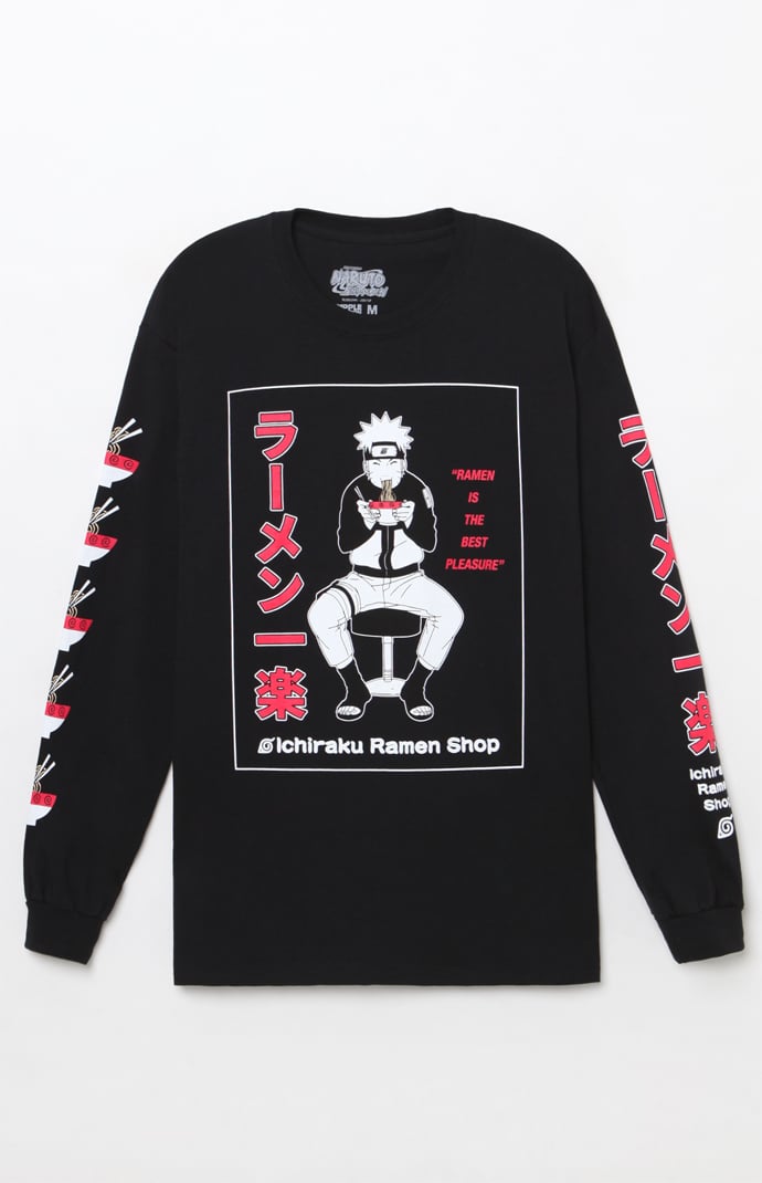 cool naruto shirt