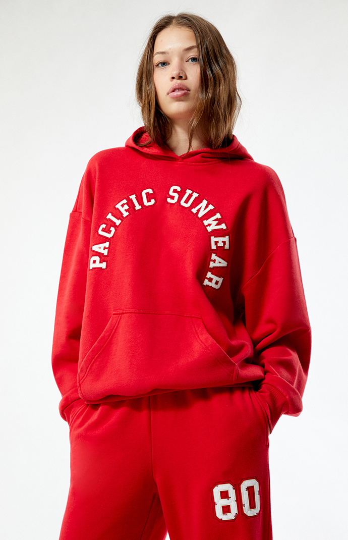 Awich フーディー farahembroidery-graphic-hoodie