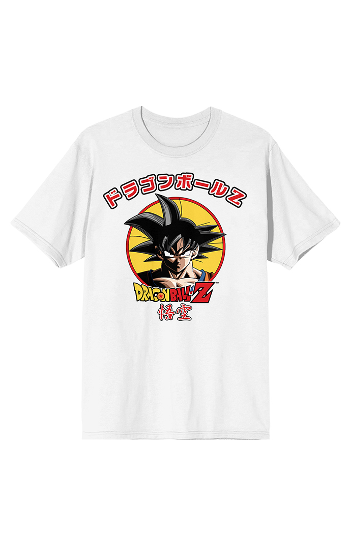 pacsun goku