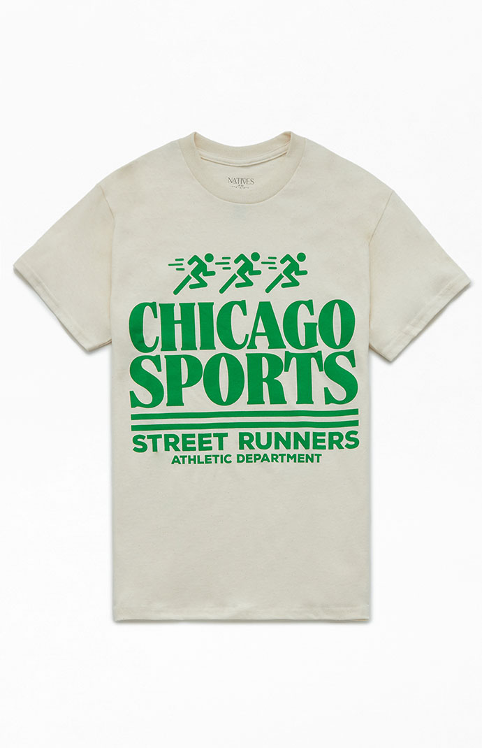 Almindelig Vil Bør Chicago Sports T-Shirt | PacSun