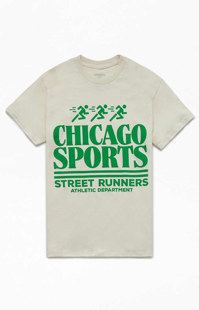 Chicago sales sports tees