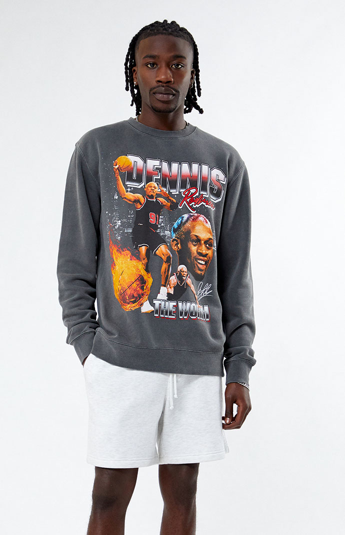 Dennis rodman hot sale pacsun