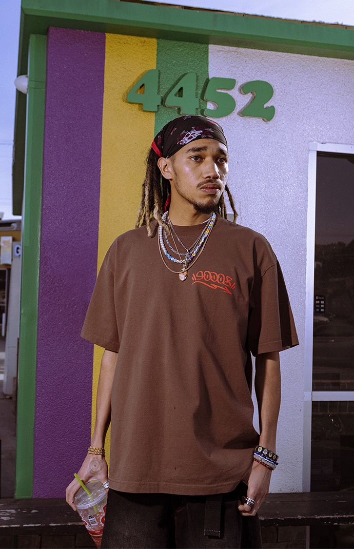 90008 by CSC Icy T-Shirt | PacSun 90008 by CSC Icy T-Shirt | PacSun
