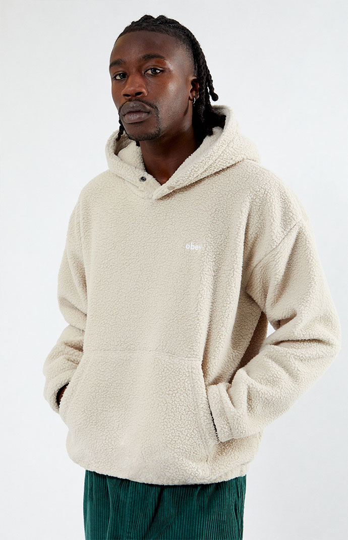 Pacsun discount obey hoodie