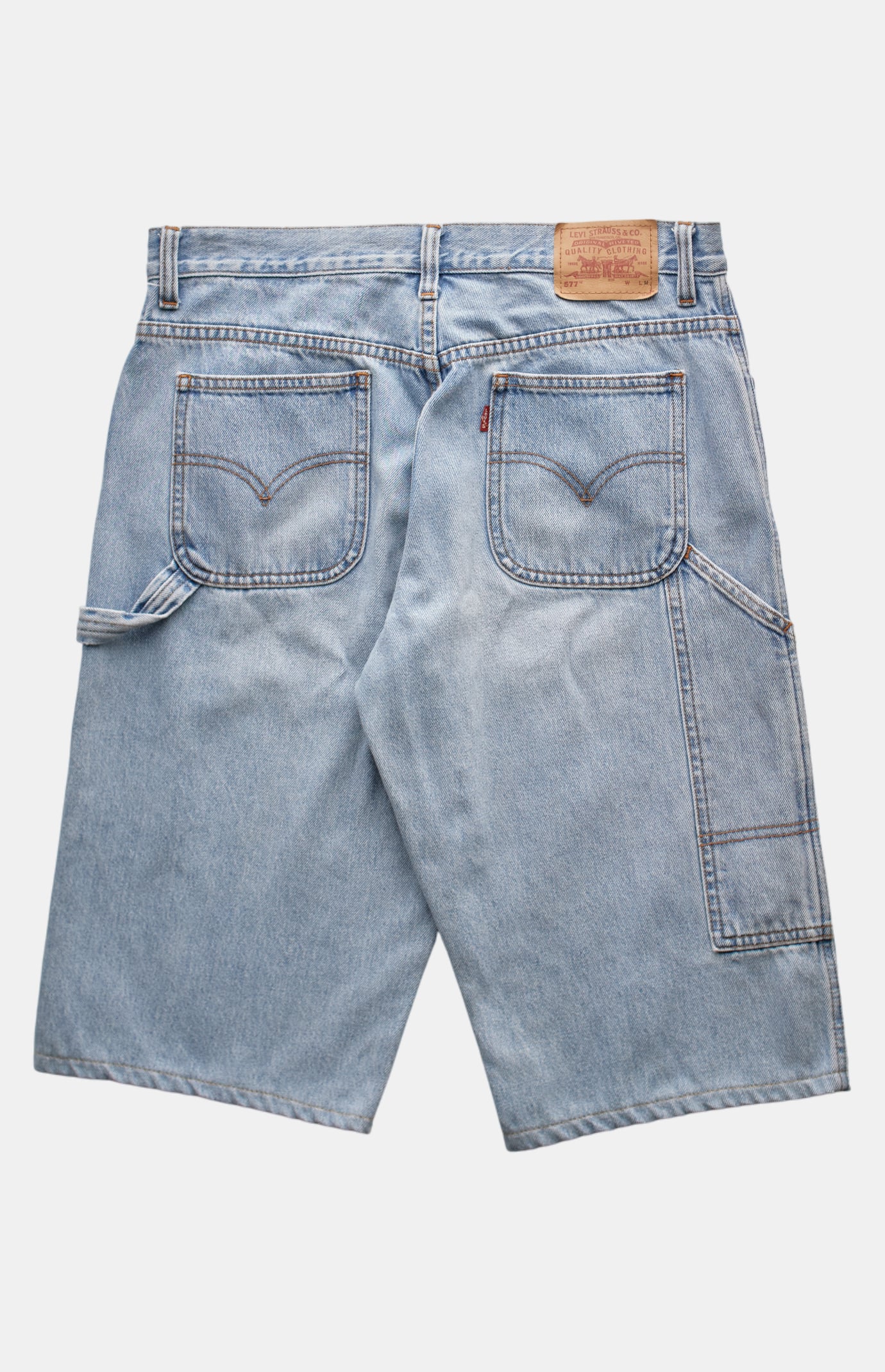 PS VINTAGE 2000s Levi's Denim Shorts | Pacsun