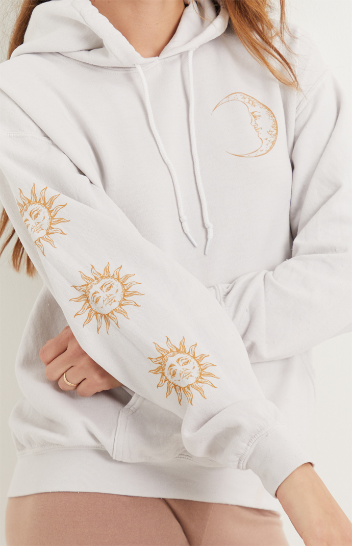 Pacsun desert online dreamer hoodie