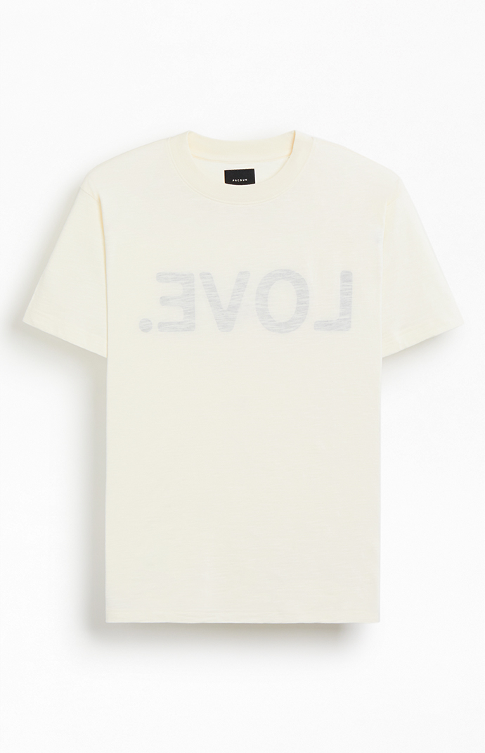 【604SERVICE】LIGHT OF LOVE OVERSIZED TEE IN BLACK Light of Love Oversized Tee in Black – L'Oeuvre