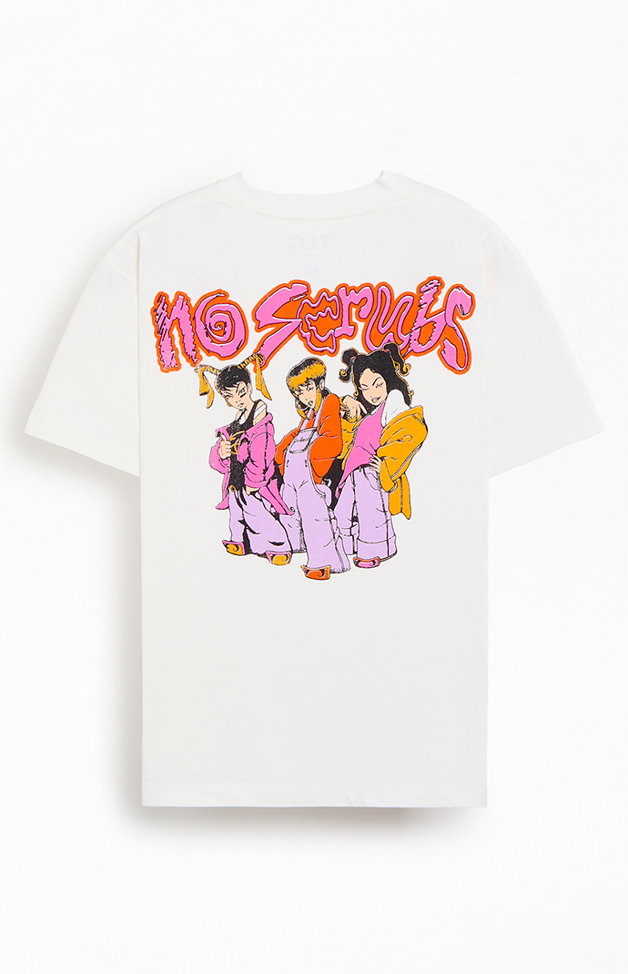 TLC NO SCRUBS vintage tee TLC No Scrubs T-Shirt | PacSun