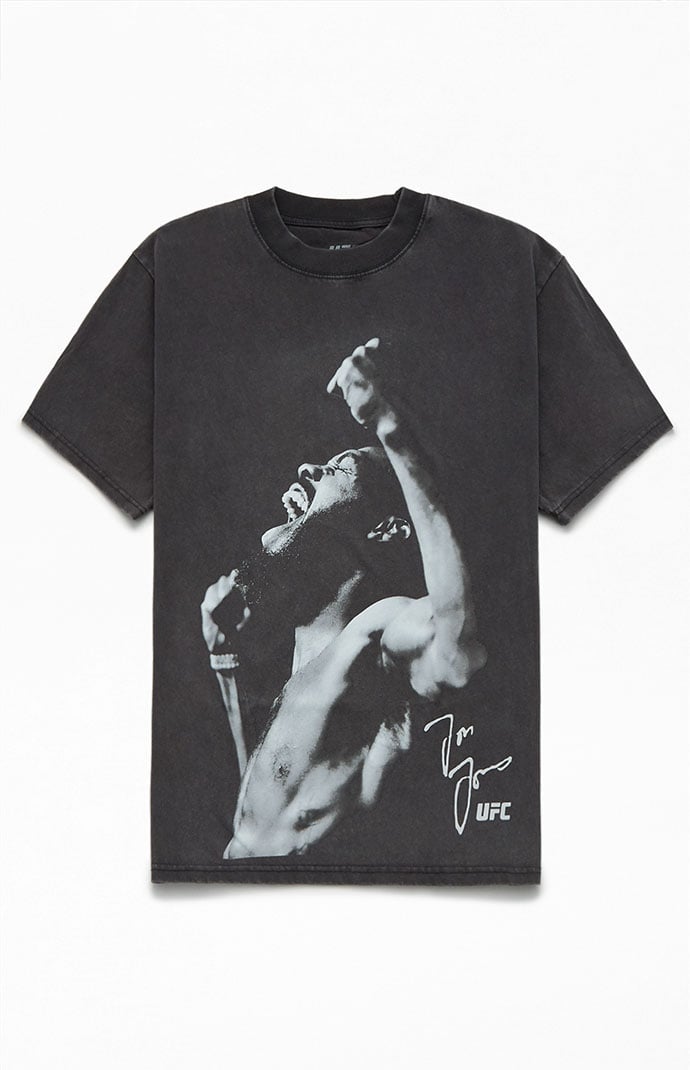 Jon jones ufc t shirt 2025