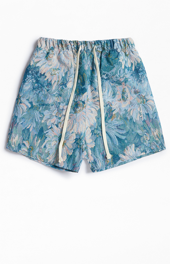 PacSun Floral Tapestry Shorts | PacSun