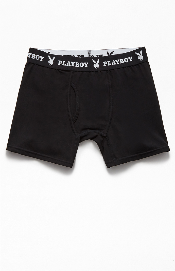 Playboy boxers cheap