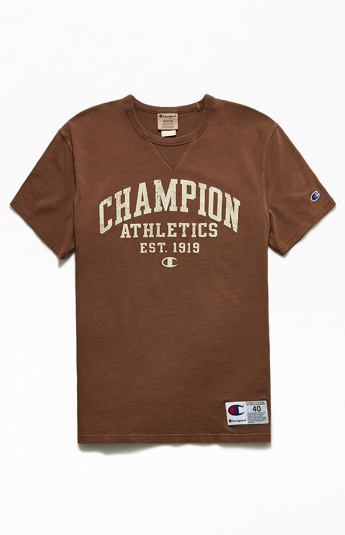 Champion t shop shirt pacsun