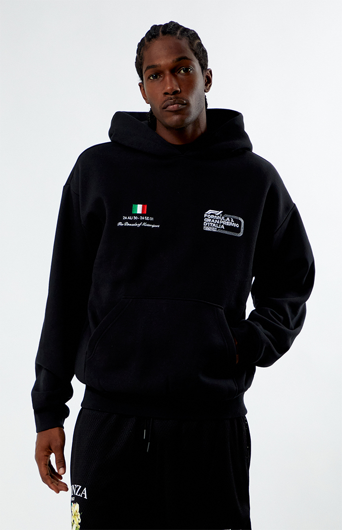 Formula 1 x PacSun Italy Grand Prix Hoodie PacSun
