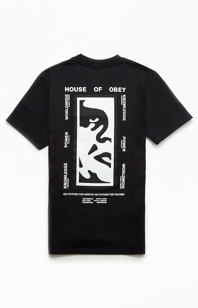 Obey equality & power womens hoodie deals
