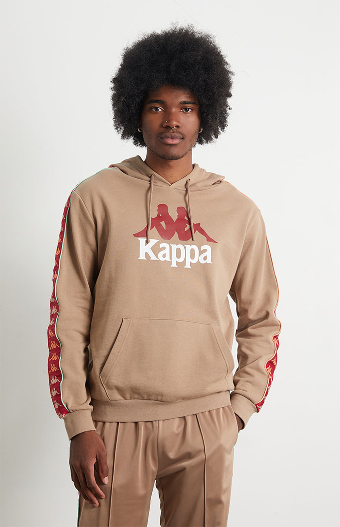Kappa 222 Banda Rocket Hoodie PacSun