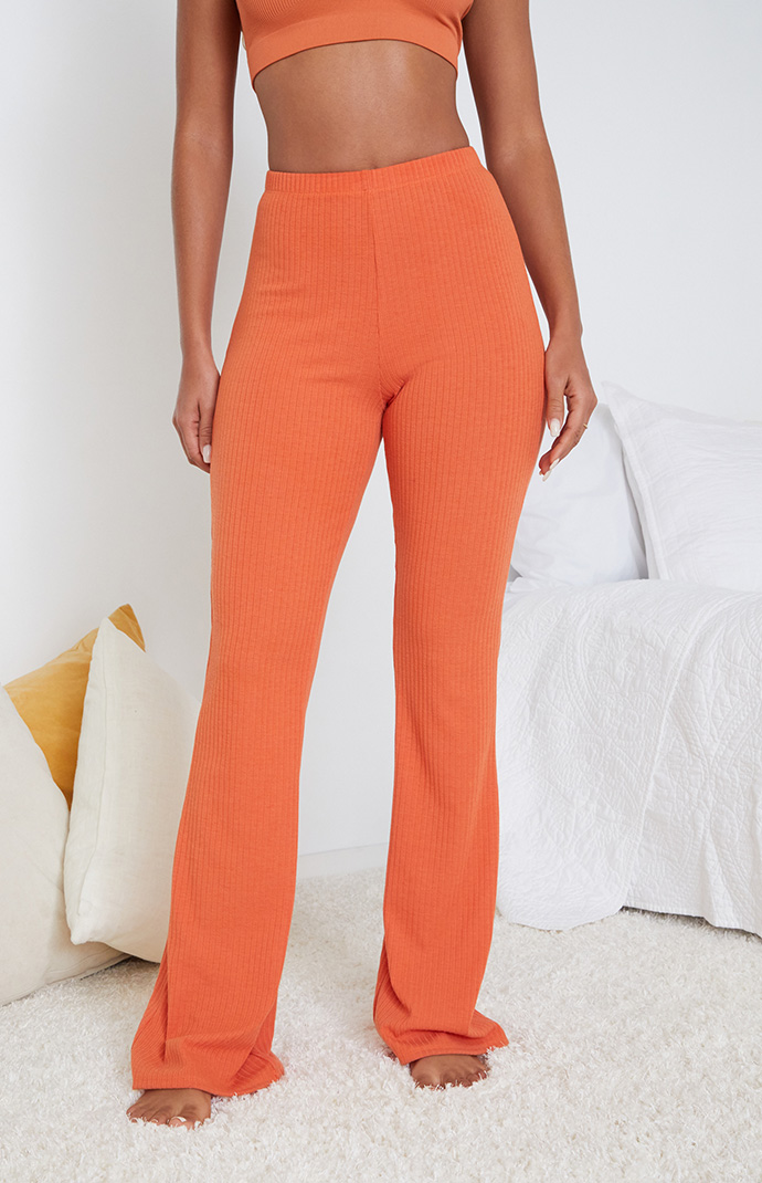 PacSun Lounge Luxe Flare Pants | PacSun