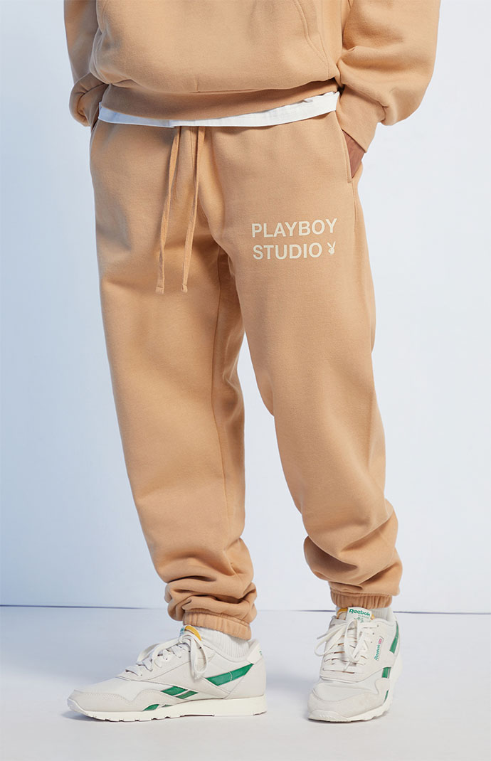 Playboy Studio Sweatpants PacSun