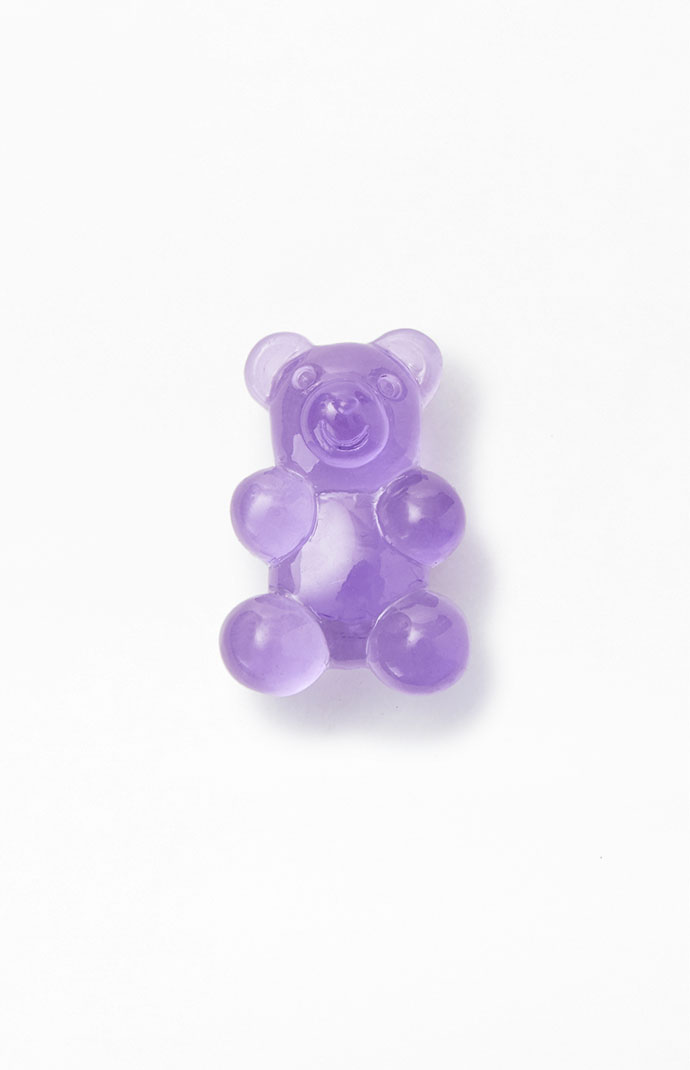 Purple jibbitz hotsell
