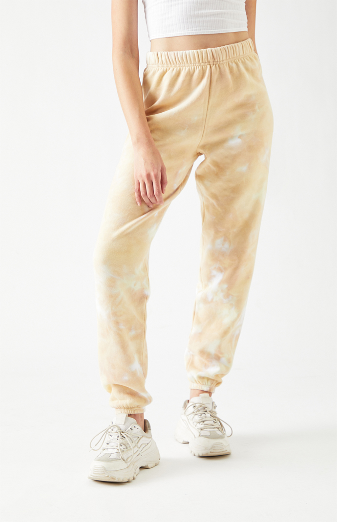 PS LA Tonal Tie Dye Sweatpants PacSun