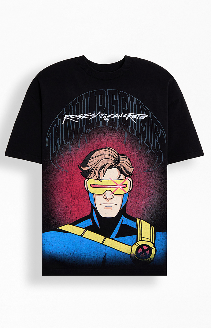 Civil x X-Men '97 Cyclops T-Shirt | PacSun