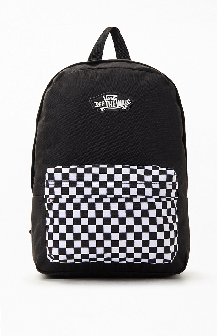 Pacsun vans backpack clearance