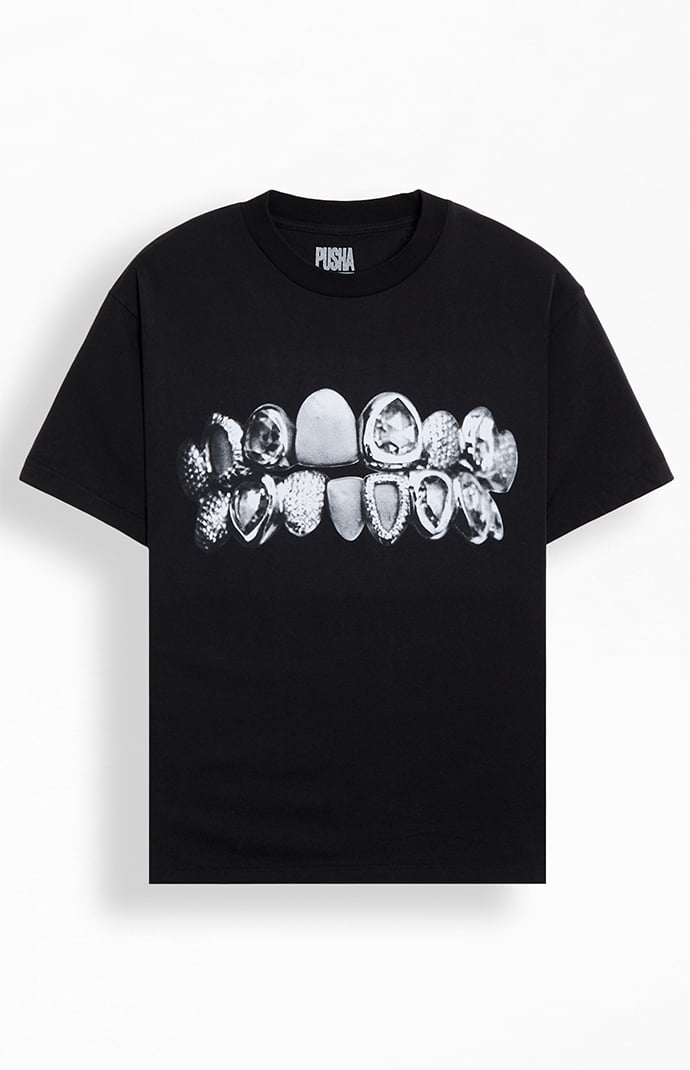 すぐったレディース福袋 Pusha T It's Almost Dry T-Shirt | PacSun トップス
