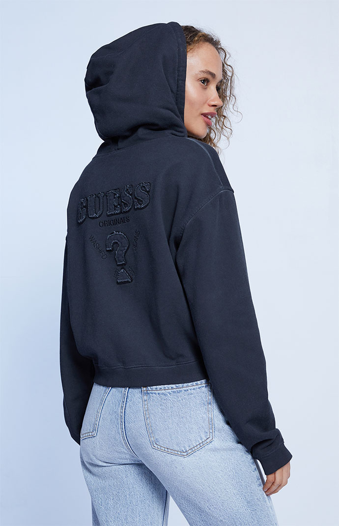 Guess hoodie pacsun hot sale