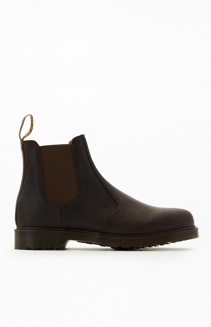 Dr Martens Crazy Horse Leather Chelsea Boots PacSun