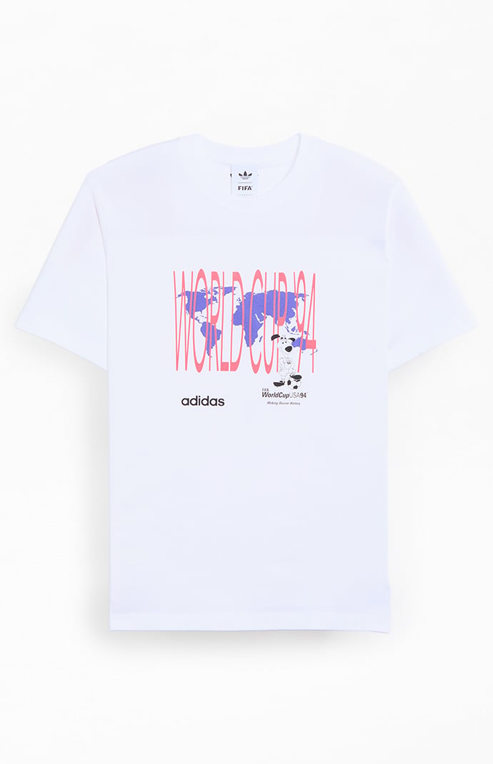 adidas Archive World Cup 94 T-Shirt | Pacsun