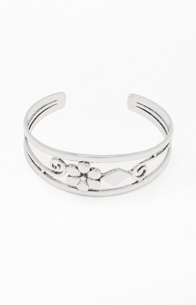 John Galt Rigid Cuff Bracelet | Pacsun