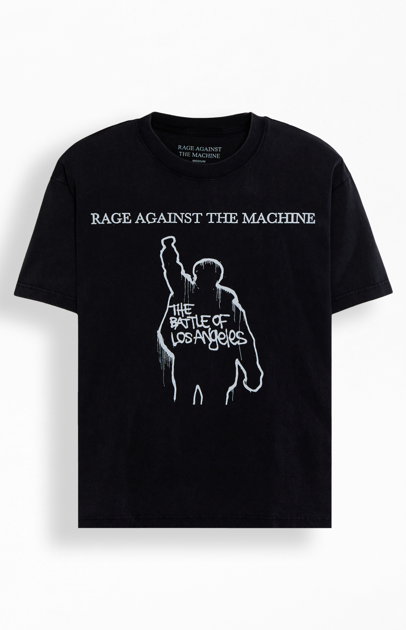 Rage Against The Machine T-Shirt | PacSun