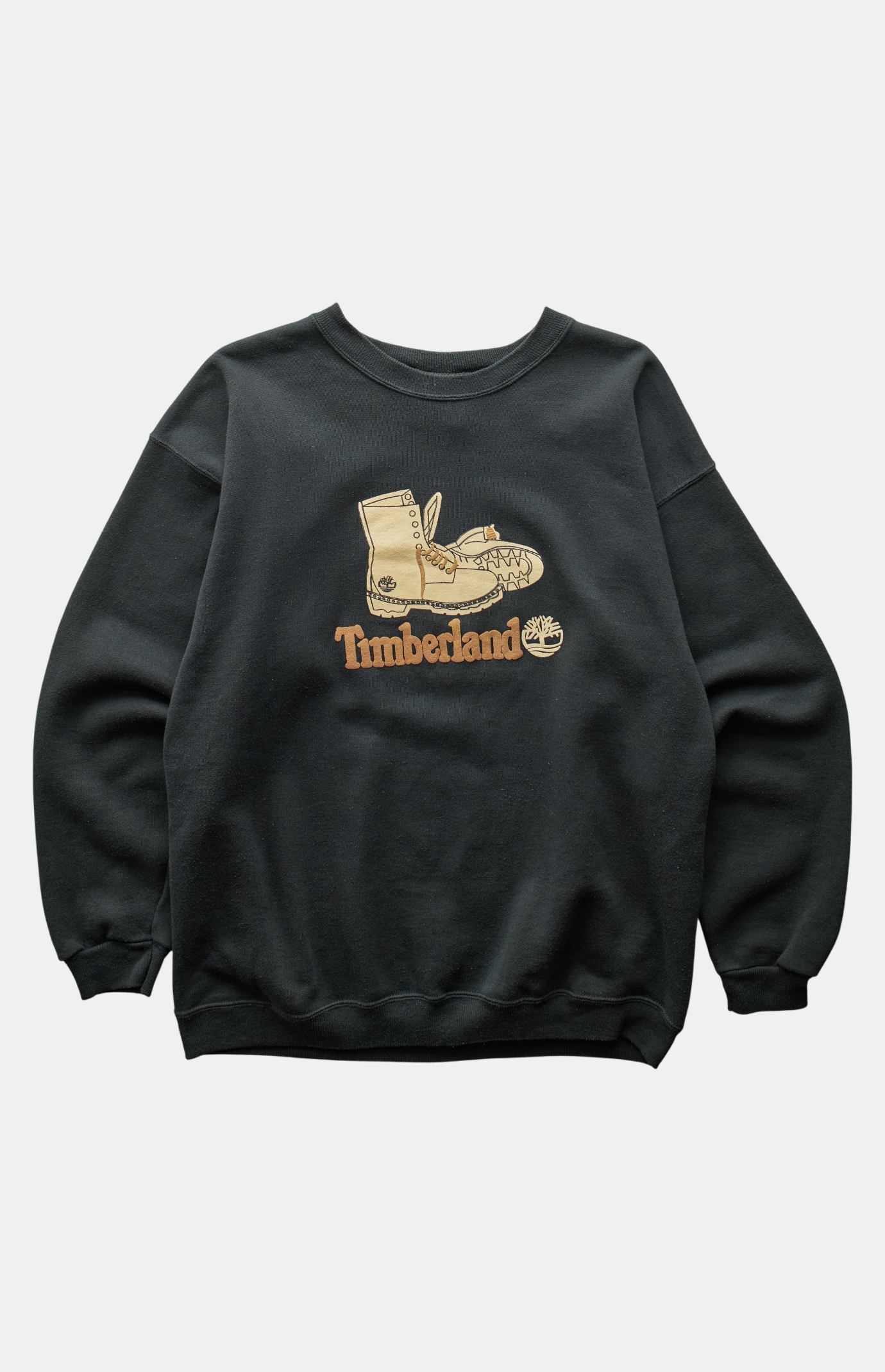 PS VINTAGE 90s Timberland Crew Neck Sweatshirt | Pacsun
