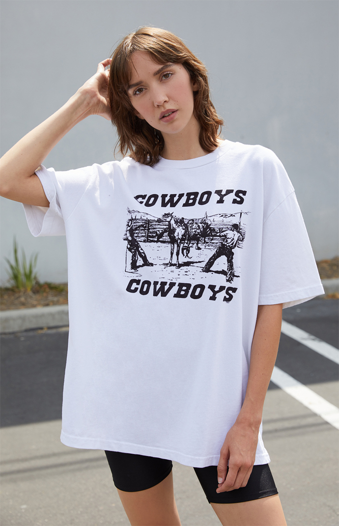 the cowboys shirt