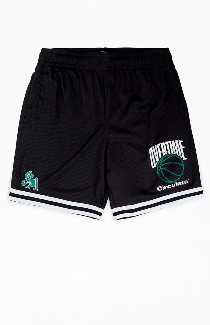 Pacsun basketball shorts sales