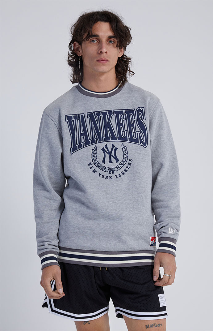 New york yankees crewneck shop
