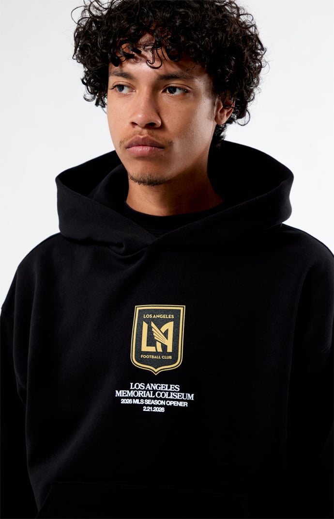 LAFC オーセンティック 長袖 ユニフォーム ブロークコア ストリート