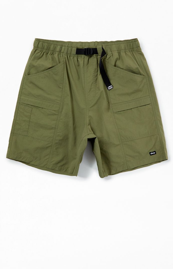 【BAON】[unisex] Mender Strap Nylon Bermuda Pants MEN'S BERMUDA PANTS – ALAND USA