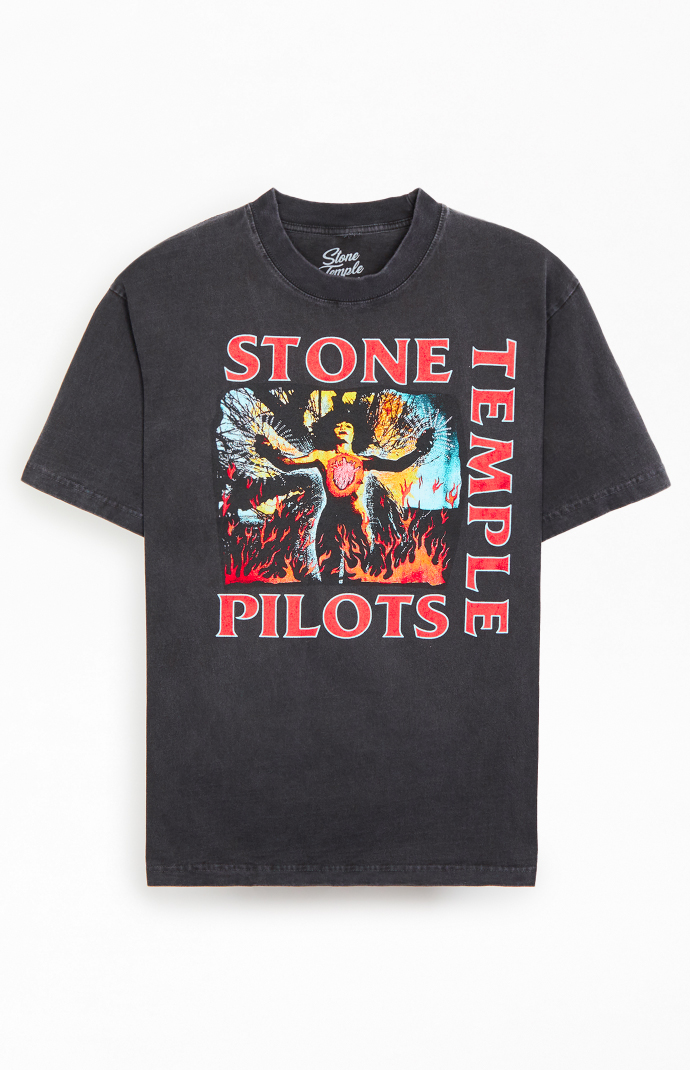 STONE TEMPLE PILOTS Tシャツ ストテン　大野さん着用 Official Stone Temple Pilots Store - Apparel