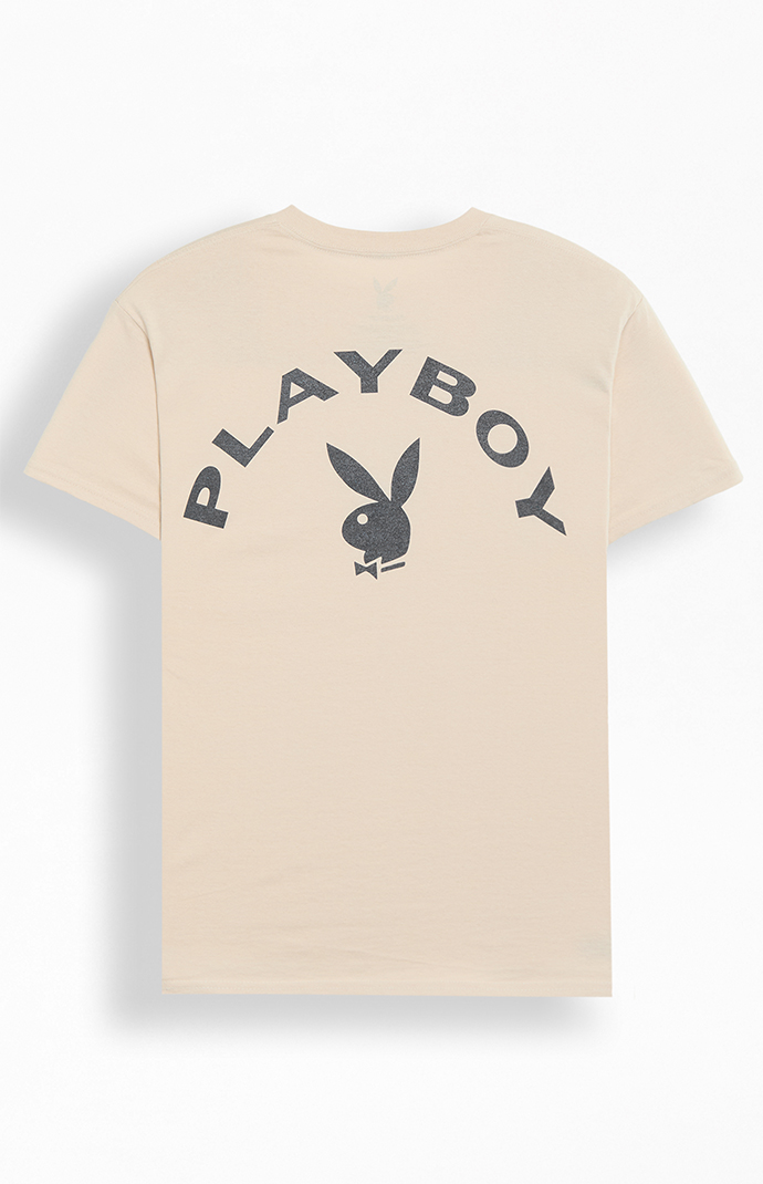 Playboy By PacSun Center Bunny Logo T-Shirt | Pacsun