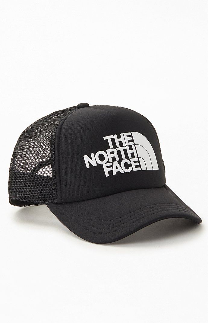 Logo Trucker Snapback Hat | PacSun