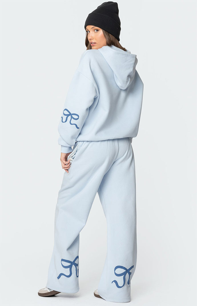 パンツ theredthread S print sweat1 toys blue theredthread S print sweat1 toys blue 1 パンツ