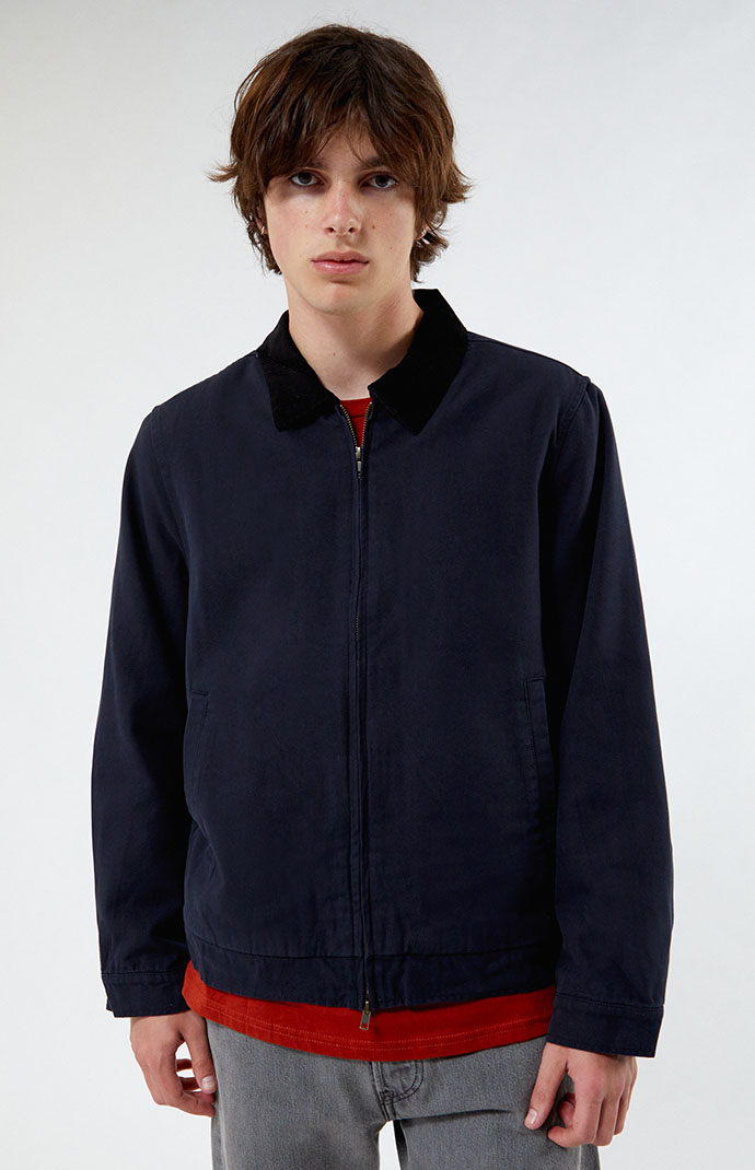 ［argue］LINEN ESSENTIAL RHYTHM JACKET Mens Jackets | Clothing | Rhythm – Tagged 