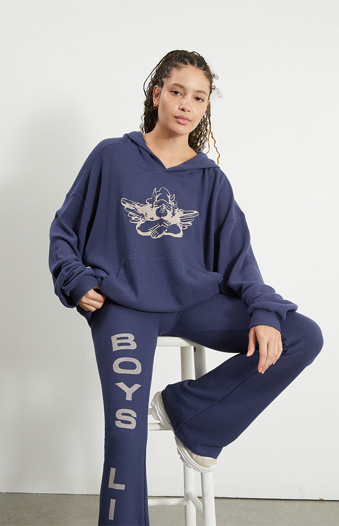 Boys outlet lie sweatshirt
