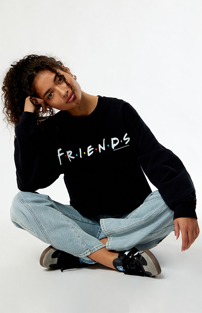 Friends hoodie pacsun online